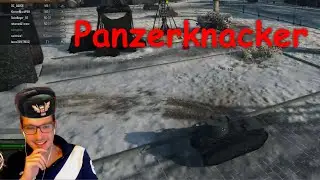 Totemwerfer der Panzerknacker in world of Tanks