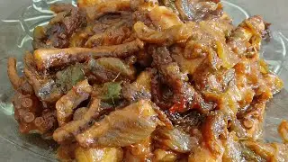 Seafood Lovers Special | Spicy Octopus Curry Recipe