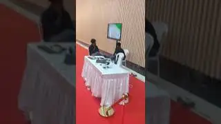 Virtual Reality Game Lounge in Corporate Company Event in Chennai #chennaievent #vrgameplay