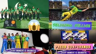 World Cricket championship 3 New Trailer/ WCC3 New Update review 😱
