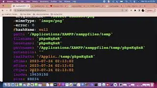 Day 24 Laravel Project Start Class 4 Gallery Part 2