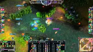 Fail - Nidalee Escapes! ...Maybe?