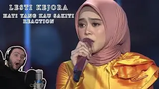 REACT Aduh Billar!! Buat Lesti Menangis Karena “Hati Yang Kau Sakiti” | Semarak Indosiar 2020