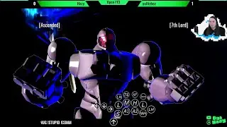 1/11/25 West Coast Marvel Lobby [UMVC3]