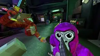 the return of the ghost reactor in Gorilla tag!!!