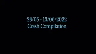 28/05 - 13/06/2022 F1 2020 Crash Compilation