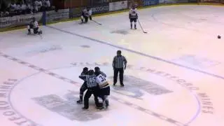 Curtis Tidball VS Laferriere