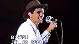 Rey de reyes 2000. Primera ronda. Tema libre