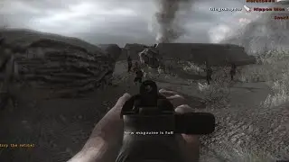 Rising Storm - lone marine final stand on Iwo Jima