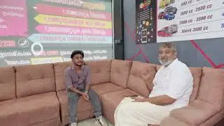 Nos2 Decarbonising തൃശ്ശൂർ | A Young Guy  who passionated in vehicle Reviewing us about performance