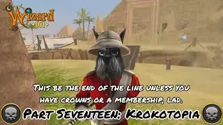Now I remember why I stopped playing this game | Wizard101 Part 17