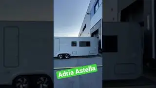Прицеп-дача Adria Astella 2022