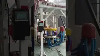 ABA PBAT CaCO3 Efficient, Durable, and Cost-effective  blown film machine  #blownfilmmachine