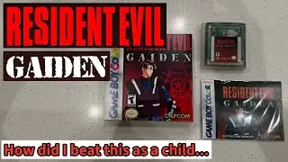 Was this the worst Resident Evil game ever?