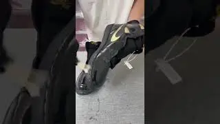 JORDAN 1 BLACK METALLIC GOLD #viral #shorts #fyp #sneakers #subscribe #nike