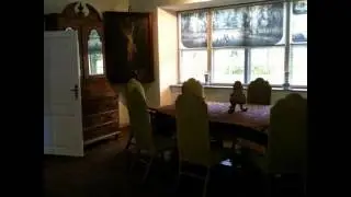 Парк и дворец Кадриорг. Таллин.