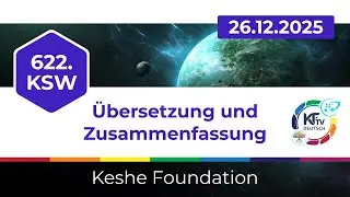 Zusammenfassung des 622. KSW, 26.12.2025