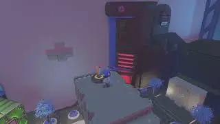 Playing ASTRO's PLAYROOM but parkour course
