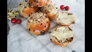 De Bedste Juleboller Med Chokolade - Juleopskrift
