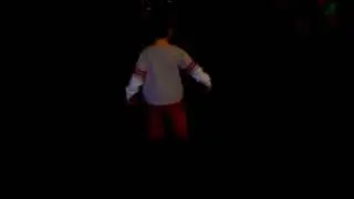 Jason's Dancing Adventure:  Chuck E. Cheese