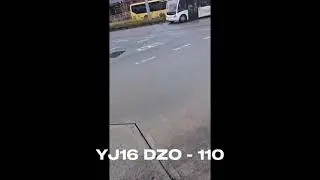 Wigan bus spotting 