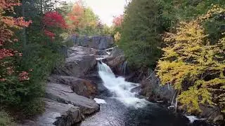 Waterfall sound #Healing #SPA #Study #Concentrate #Stress Relief