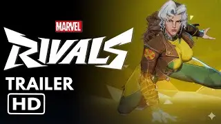 Marvel Rivals - Trailer oficial de revela&ccedil;&atilde;o da personagem Vampira: 