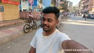 Day 07 || Aaj kela me vote|| #kdmcelection #election #dailyvlog #sumeetkhadevlogs #minivlog #vlog 
