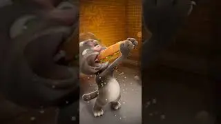 Talking Tom Cat New Video Best Funny Android GamePlay #8193