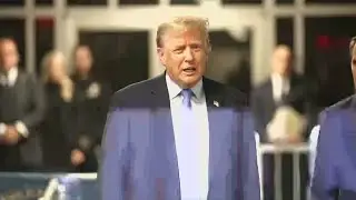 President Trump appeals criminal conviction