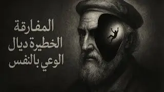 علاش الوعي براسك كيولّي عذاب؟ المفارقة لي فضحها فرناندو بيسوا
