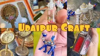 V-51-21 | Famous Udaipur Market | Hathipol | @Gaganeera
