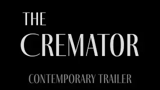 1969 - The Cremator Trailer