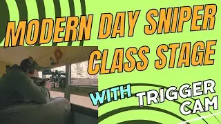 Modern Day Sniper Competition Clinic Stage Bus Stage