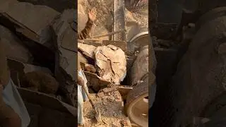 Rock CRUSHING Therapy💆🪨⛏️#virallllllllllllllllllllllllll #viral_short_video #go_viral_shorts_video