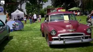25th annual Malin Car Show 7-04-2018