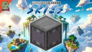 FTB Skies: EP19 | Some Much Needed Maintenance | Minecraft 1.19.2