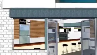 Recorrido 3D Parker Store - Interdiesel Ecuador