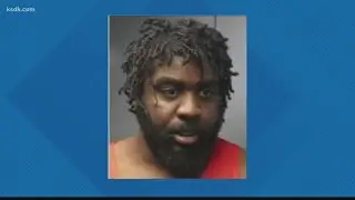 Person of interest in MetroBus shooting charged with resisting arrest, gun charge