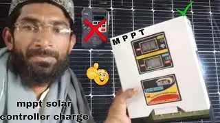 mppt solar controller charge Shahg solarsystem