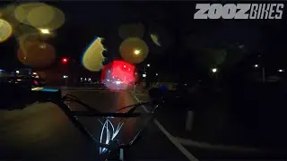 Caught Riding in The Rain !!!