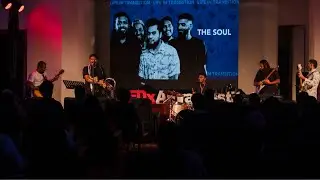 Lost in Transition | The Soul | TEDxAmrak Institute