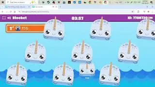 Every Blooket game mode: fishing frenzy