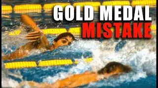 The Olympic Swim Blunder That Cost Him Gold