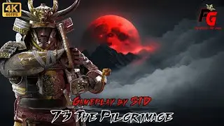 Assassin's Creed Shadow | 73 The Pilgrimage | 4K Gameplay | Hindi Commentary