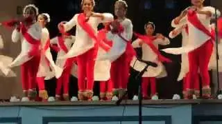Kathak Yoga - Pandit Chitresh Das