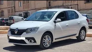 سامبول تاع صديق للبيع 1.6 Renault symbole 2019