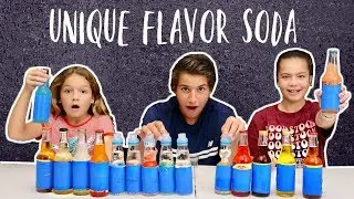 MYSTERY DRINK CHALLENGE WITH KENDRY | SISTER FOREVER
