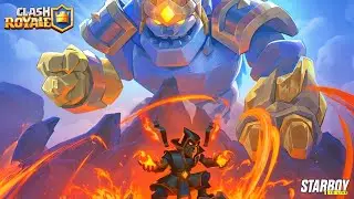 LIVE Clash Royale Day 9 #clashroyale @starboygaming8930