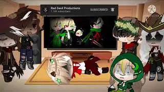 Mcyt react to dream as Lloyd // mcyt x ninjago // part 1